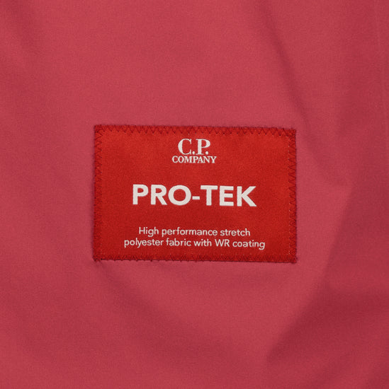 Pro-Tek Hooded Lens Jacket - Casual Basement