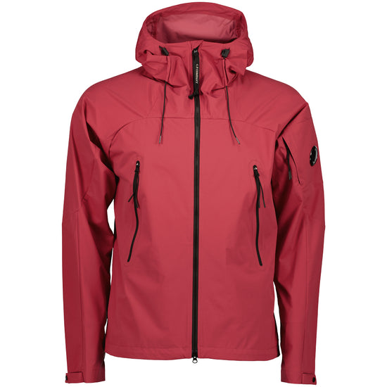 Pro-Tek Hooded Lens Jacket - Casual Basement