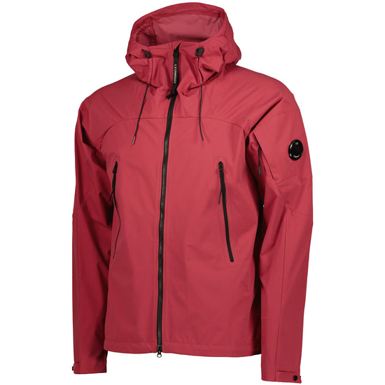 Pro-Tek Hooded Lens Jacket - Casual Basement