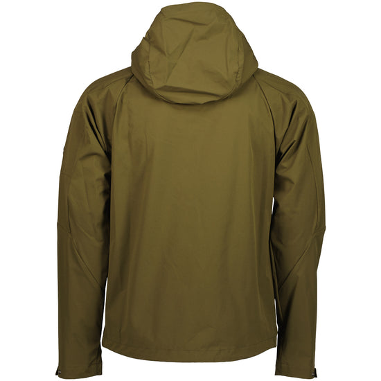 Pro-Tek Hooded Lens Jacket - Casual Basement