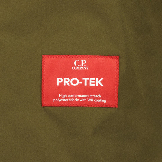 Pro-Tek Hooded Lens Jacket - Casual Basement