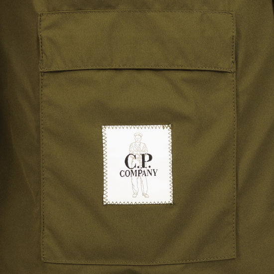 Pro-Tek Hooded Lens Jacket - Casual Basement