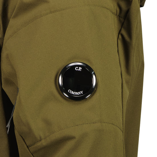 Pro-Tek Hooded Lens Jacket - Casual Basement