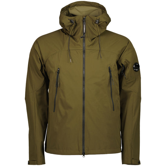 Pro-Tek Hooded Lens Jacket - Casual Basement