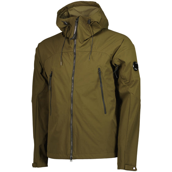 Pro-Tek Hooded Lens Jacket - Casual Basement
