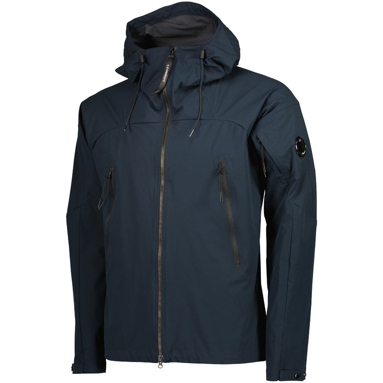 T-macc　C.P. Company PRO-TEK HOODED JK C.P. Company | Pro-Tek Hooded Lens Jacket - Total Eclipse