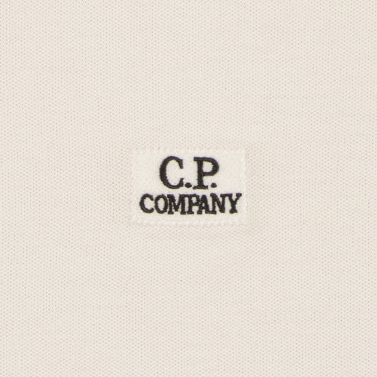 Stretch Piquet Striped Collar Polo - Casual Basement