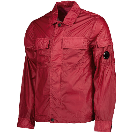 CS II Lens Overshirt Jacket - Casual Basement