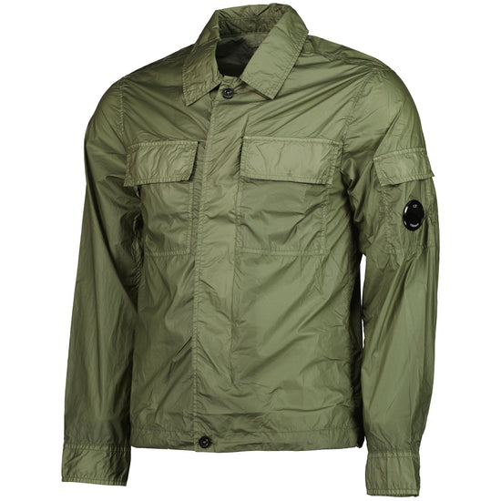CS II Lens Overshirt Jacket - Casual Basement