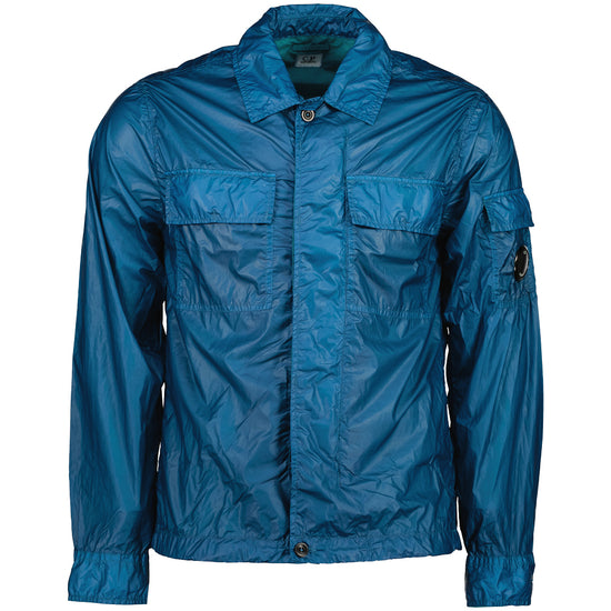 CS II Lens Overshirt Jacket - Casual Basement