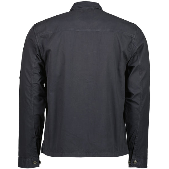 Gabardine Lens Utility Shirt - Casual Basement