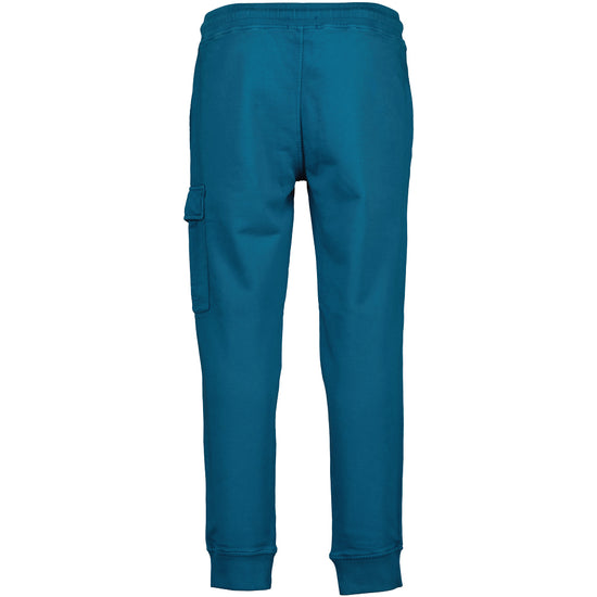 Diagonal Fleece Resist Dyed Lens Sweat Pants - Casual Basement