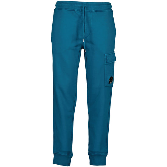 Diagonal Fleece Resist Dyed Lens Sweat Pants - Casual Basement
