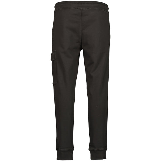 Diagonal Fleece Lens Sweat Pants - Casual Basement