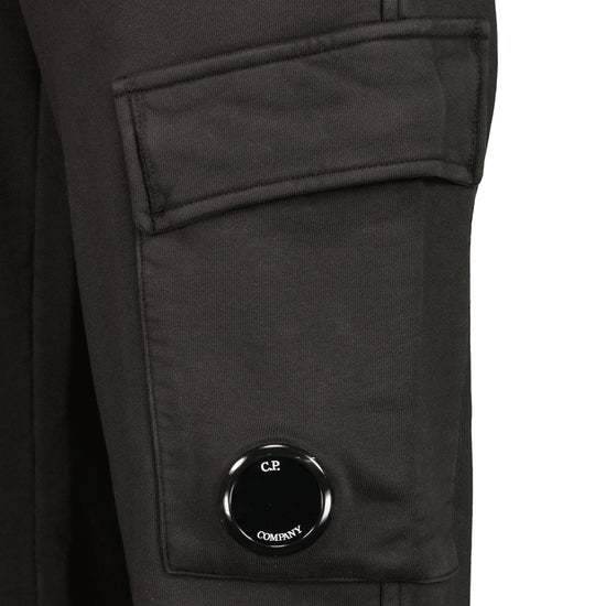 Diagonal Fleece Lens Sweat Pants - Casual Basement