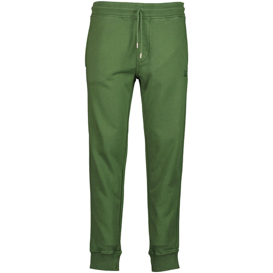 Diagonal Fleece Resist Dyed Logo Sweat Pant - Casual Basement