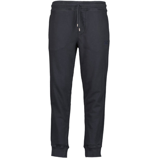 Diagonal Fleece Logo Sweat Pants - Casual Basement