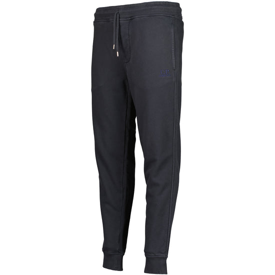 Diagonal Fleece Logo Sweat Pants - Casual Basement
