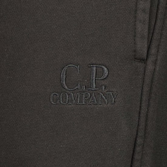 Diagonal Fleece Logo Sweat Pants - Casual Basement