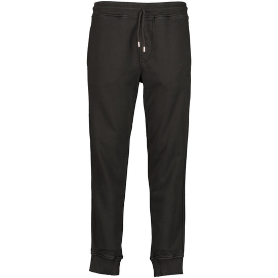 Diagonal Fleece Logo Sweat Pants - Casual Basement