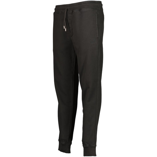 Diagonal Fleece Logo Sweat Pants - Casual Basement
