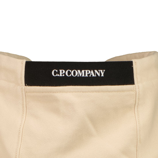 Diagonal Raised Fleece Lens Hoodie - Casual Basement