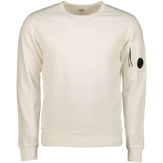 Light Fleece Lens Sweatshirt - Casual Basement