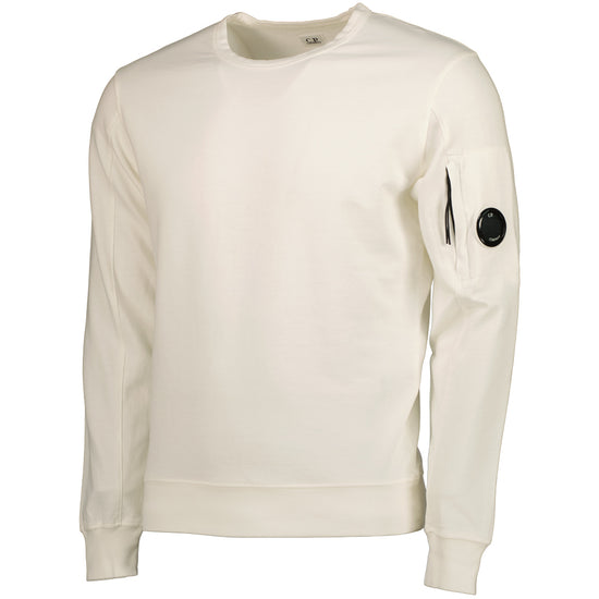 Light Fleece Lens Sweatshirt - Casual Basement