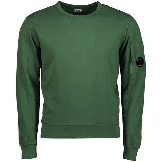 Light Fleece Lens Sweatshirt - Casual Basement