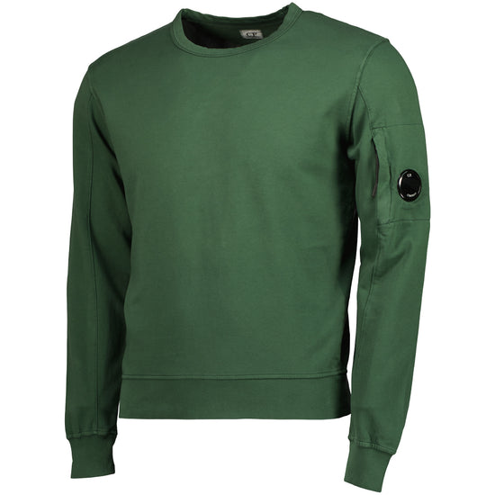 Light Fleece Lens Sweatshirt - Casual Basement