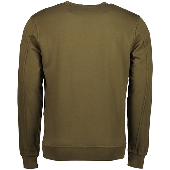 Light Fleece Lens Sweatshirt - Casual Basement