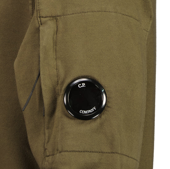 Light Fleece Lens Sweatshirt - Casual Basement