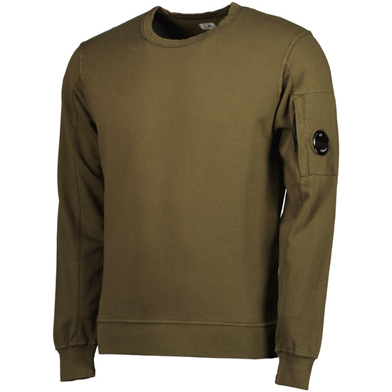 Light Fleece Lens Sweatshirt - Casual Basement