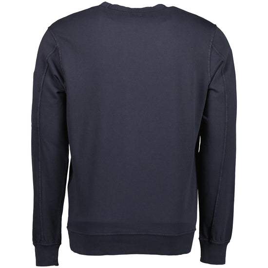 Light Fleece Lens Sweatshirt - Casual Basement