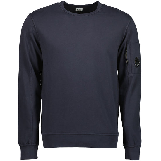 Light Fleece Lens Sweatshirt - Casual Basement