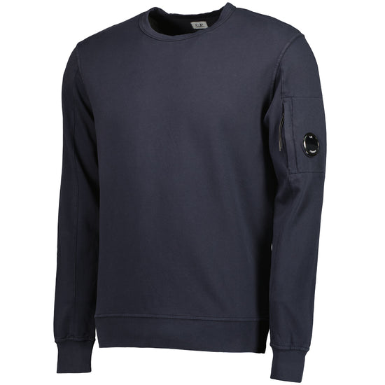 Light Fleece Lens Sweatshirt - Casual Basement