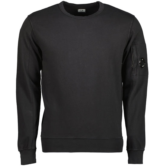 Light Fleece Lens Sweatshirt - Casual Basement