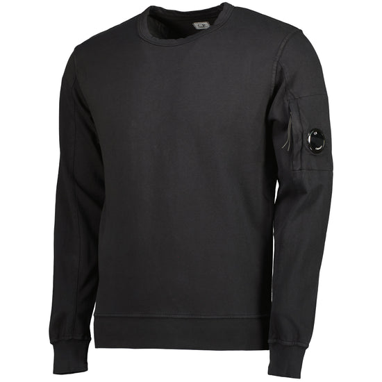 Light Fleece Lens Sweatshirt - Casual Basement
