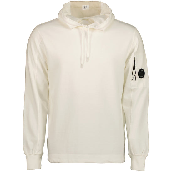 Light Fleece Lens Hoodie - Casual Basement