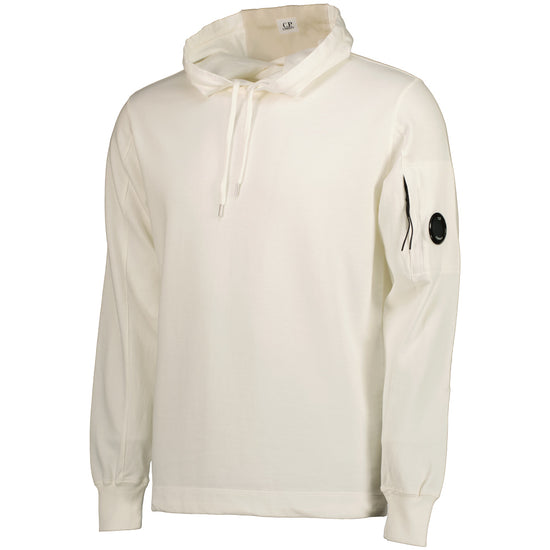 Light Fleece Lens Hoodie - Casual Basement