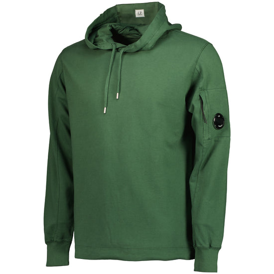 Light Fleece Lens Hoodie - Casual Basement