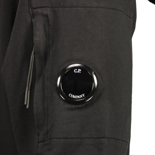 Light Fleece Lens Hoodie - Casual Basement