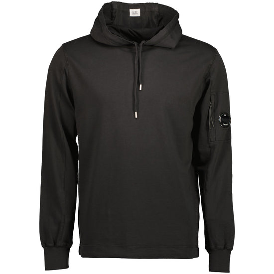 Light Fleece Lens Hoodie - Casual Basement