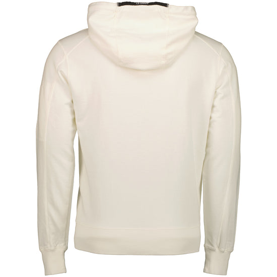 Light Fleece Lens Zip Hoodie - Casual Basement