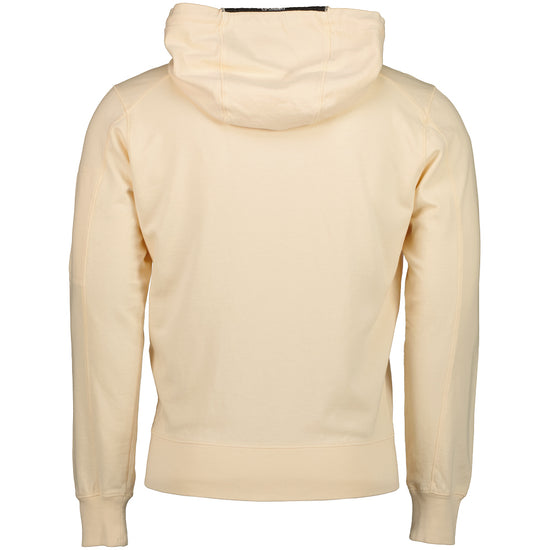 Light Fleece Lens Zip Hoodie - Casual Basement