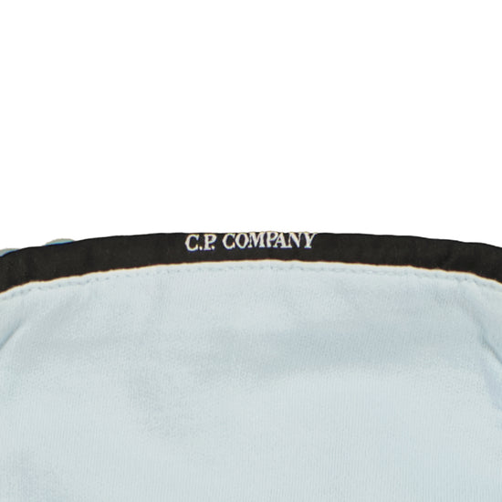 Light Fleece Lens Zip Hoodie - Casual Basement