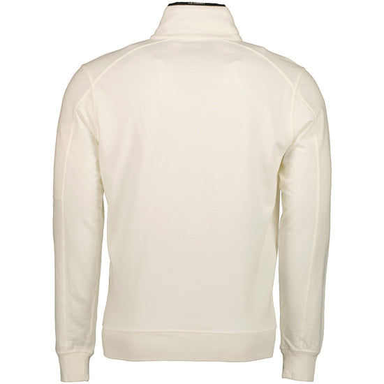 Light Fleece Quarter Zip Sweat - Casual Basement