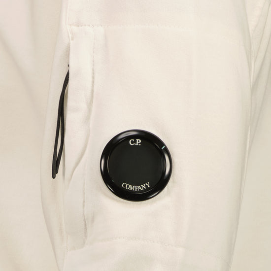 Light Fleece Quarter Zip Sweat - Casual Basement