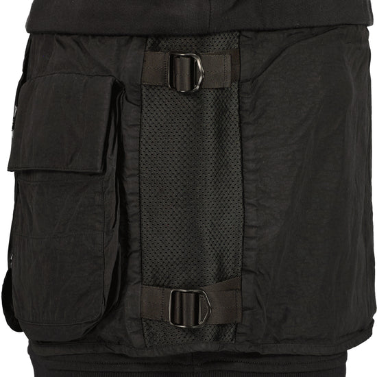 Crewneck Lens Utility Sweatshirt - Casual Basement