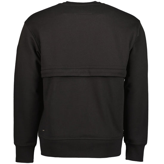 Crewneck Lens Utility Sweatshirt - Casual Basement